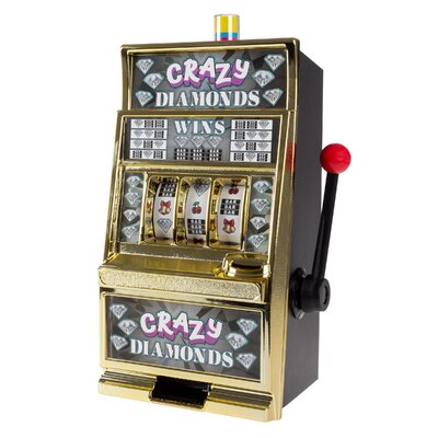 Crazy Diamonds Slot Machine